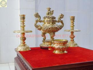 Địa chỉ bán lư đồng vĩnh tiến cao 38cm-dodongtruyenthong
