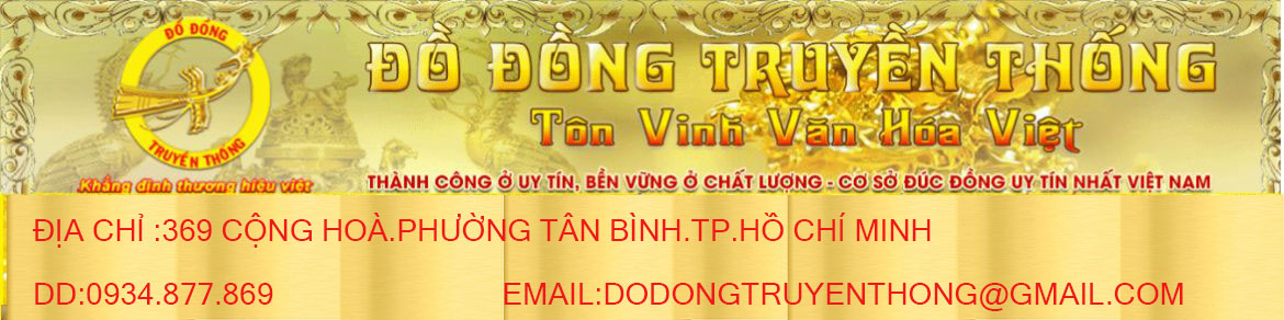 địa chỉ bán đồ thờ bằng đồng uy tín